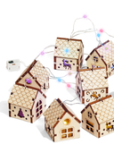 Сборная деревянная модель 