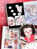 Я родилась дочерью короля демонов. Том 1 — фото, картинка — 3