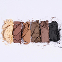 Палетка теней для век 