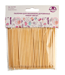 Палочки маникюрные (100 шт.) — фото, картинка — 6