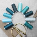 Набор швейных ниток 40/2 