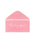 Конверт для денег 