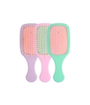 Расческа массажная для волос (арт. ПР17-135) — фото, картинка — 3