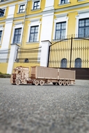 Сборная деревянная модель 