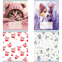 Тетрадь в клетку 