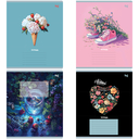 Тетрадь в клетку 