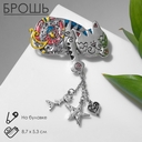 Брошь 