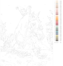 Картина по номерам 