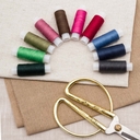 Набор швейных ниток 50/2 