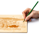 Набор для выжигания по дереву 