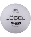 Мяч волейбольный Jogel JV-500 №5 — фото, картинка — 3