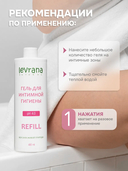 Гель для интимной гигиены 