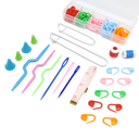 Набор для рукоделия (65 шт.) — фото, картинка — 1