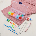 Набор для рукоделия (65 шт.) — фото, картинка — 3