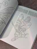 Бабочки и другие насекомые. Атлас-раскраска — фото, картинка — 2