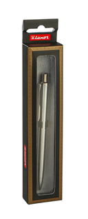 Ручка шариковая синяя 