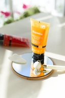 Скраб для лица, губ и декольте 