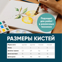 Набор кистей 