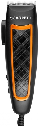 Машинка для стрижки волос Scarlett SC-HC63C18 Black with orange — фото, картинка — 1