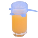 Набор силиконовых крышек (6 шт.) — фото, картинка — 7