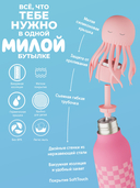 Дорожная бутылка 