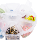 Набор для рукоделия (89 шт.) — фото, картинка — 1