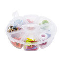 Набор для рукоделия (89 шт.) — фото, картинка — 2