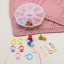 Набор для рукоделия (89 шт.) — фото, картинка — 3