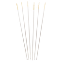 Иглы для бисера №10 