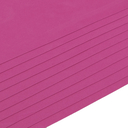 Фоамиран (20х30 см; ярко-розовый; 10 листов) — фото, картинка — 2