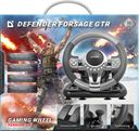 Игровой руль Defender Forsage GTR — фото, картинка — 10
