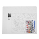 Картина по номерам 