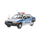 Машинка инерционная 