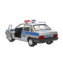 Машинка инерционная 