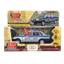 Машинка инерционная 