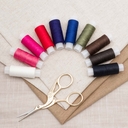 Набор швейных ниток 50/2 