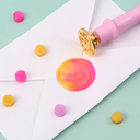 Сменная насадка для восковой печати 