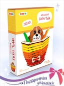 Сборная деревянная модель 