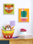 Сборная деревянная модель 