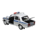 Машинка инерционная 