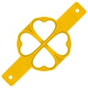 Форма для блинов и омлета 