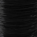 Леска для бисера (0,6 мм х 30 м; черный) — фото, картинка — 1