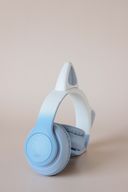 Наушники беспроводные Miru Cat EP-W10 (голубые) — фото, картинка — 2