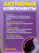 Оттеночный шампунь для волос 