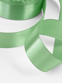 Декоративная атласная лента 