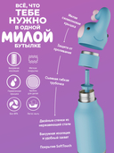 Дорожная бутылка 