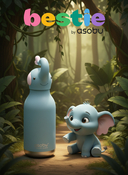 Дорожная бутылка 