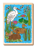 Набор для выжигания по дереву 