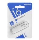 USB Flash Drive 16GB SmartBuy CLUE White (SB16GBCLU-W3) — фото, картинка — 1