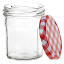 Банка стеклянная 